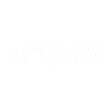 AECOM White Logo